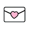 💌 Эмодзи «Ririmoji 20» для Telegram