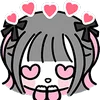 😍 Эмодзи «Ririmoji 20» для Telegram