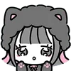 🤗 Эмодзи «Ririmoji 20» для Telegram