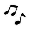 🎶 Эмодзи «Ririmoji 20» для Telegram