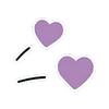 💕 Эмодзи «Ririmoji 20» для Telegram