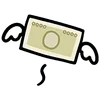 💸 Эмодзи «Ririmoji 20» для Telegram