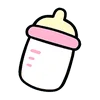 🍼 Эмодзи «Ririmoji 20» для Telegram