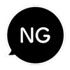 ⚫️ Эмодзи «Ririmoji 20» для Telegram