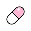 💊 Эмодзи «Ririmoji 20» для Telegram