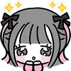 🤩 Эмодзи «Ririmoji 20» для Telegram