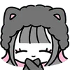 🙅‍♀️ Эмодзи «Ririmoji 20» для Telegram