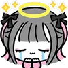 😇 Эмодзи «Ririmoji 20» для Telegram