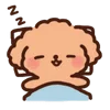 😴 Эмодзи «Ririmoji 21» для Telegram
