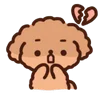 💔 Эмодзи «Ririmoji 21» для Telegram