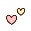 💕 Эмодзи «Ririmoji 21» для Telegram