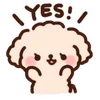 🙌 Эмодзи «Ririmoji 21» для Telegram