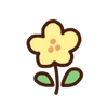 🌼 Эмодзи «Ririmoji 21» для Telegram