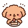 🍰 Эмодзи «Ririmoji 21» для Telegram