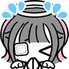 😥 Эмодзи «halloween jirai girl» для Telegram