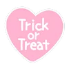 🩷 Эмодзи «halloween jirai girl» для Telegram