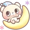 Стикер 39 Lovely Bears