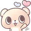 Обложка набора Lovely Bears