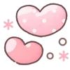 Стикер 12 Lovely Bears