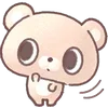 Стикер 13 Lovely Bears