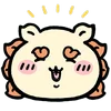 🦁 Эмодзи «chiikawa» для Telegram
