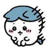 😥 Эмодзи «chiikawa» для Telegram