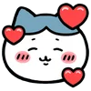 🥰 Эмодзи «chiikawa» для Telegram