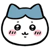 🙂 Эмодзи «chiikawa» для Telegram