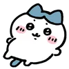 🛏️ Эмодзи «chiikawa» для Telegram