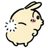 🍑 Эмодзи «chiikawa» для Telegram