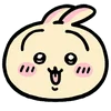 😃 Эмодзи «chiikawa» для Telegram