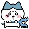 🤼‍♂️ Эмодзи «chiikawa» для Telegram
