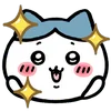 🤩 Эмодзи «chiikawa» для Telegram