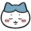 😌 Эмодзи «chiikawa» для Telegram