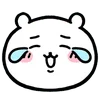😂 Эмодзи «chiikawa» для Telegram