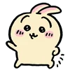 🕺 Эмодзи «chiikawa» для Telegram