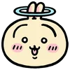 😇 Эмодзи «chiikawa» для Telegram