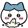 🤮 Эмодзи «chiikawa» для Telegram