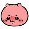 😡 Эмодзи «chiikawa» для Telegram