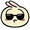 😎 Эмодзи «chiikawa» для Telegram