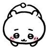🛏️ Эмодзи «chiikawa» для Telegram