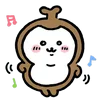 💃 Эмодзи «chiikawa» для Telegram