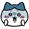 😱 Эмодзи «chiikawa» для Telegram