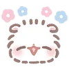 ☺️ Эмодзи «pastel shiratama пастель ширатама» для Telegram