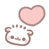 🩷 Эмодзи «pastel shiratama пастель ширатама» для Telegram