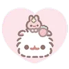 🩷 Эмодзи «pastel shiratama пастель ширатама» для Telegram