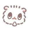 🤔 Эмодзи «pastel shiratama пастель ширатама» для Telegram