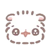 🥹 Эмодзи «pastel shiratama пастель ширатама» для Telegram