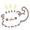 💪 Эмодзи «pastel shiratama пастель ширатама» для Telegram