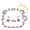 💪 Эмодзи «pastel shiratama пастель ширатама» для Telegram